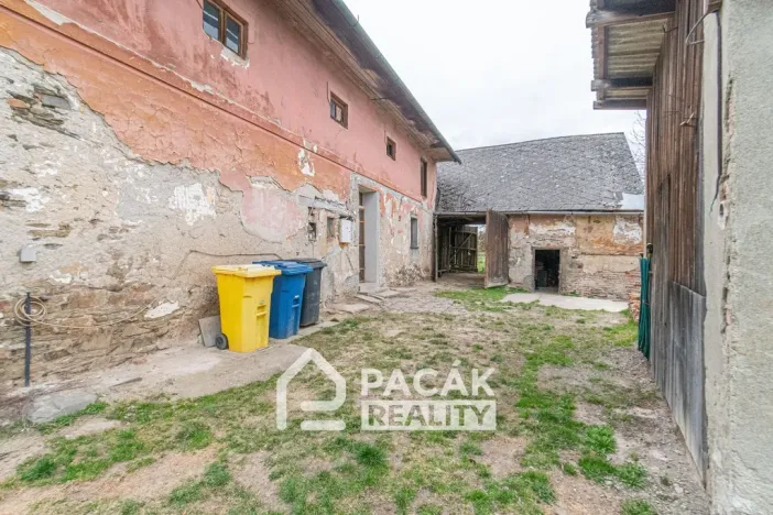 Prodej pozemku pro bydlení, Litovel - Nasobůrky, 4293 m2