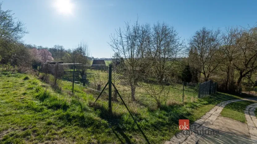 Prodej zahrady, Kostelec nad Orlicí, 542 m2