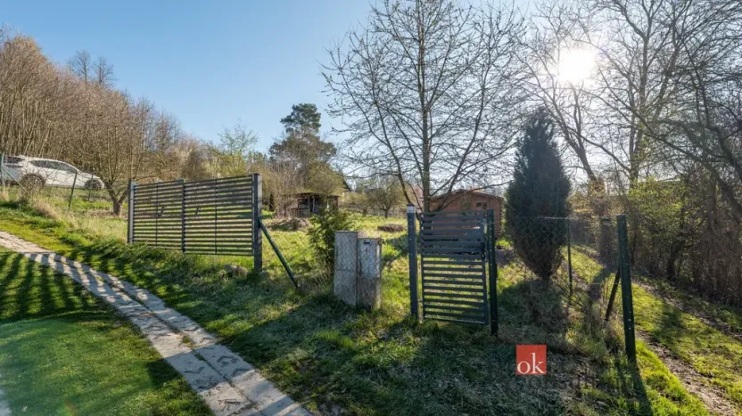 Prodej zahrady, Kostelec nad Orlicí, 542 m2