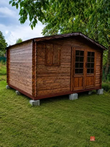 Prodej zahrady, Kostelec nad Orlicí, 542 m2