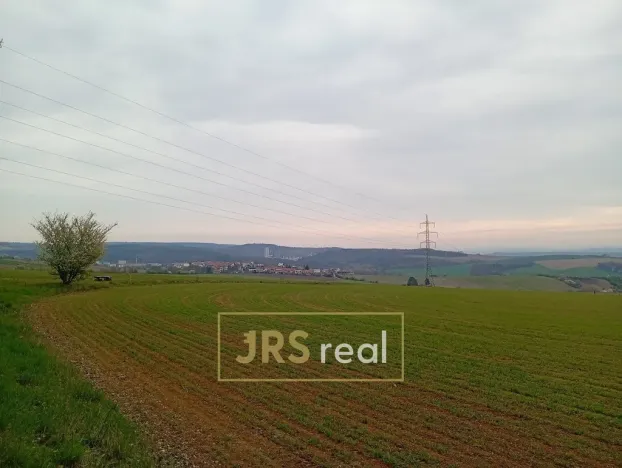 Prodej pole, Mokrá-Horákov, 2507 m2