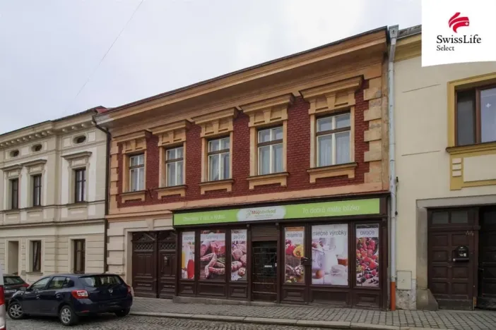 Prodej vícegeneračního domu, Počátky, Horní, 500 m2