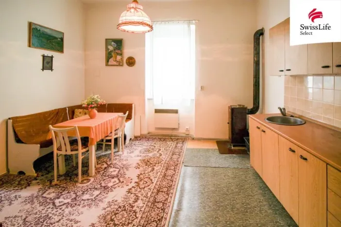 Prodej vícegeneračního domu, Počátky, Horní, 500 m2