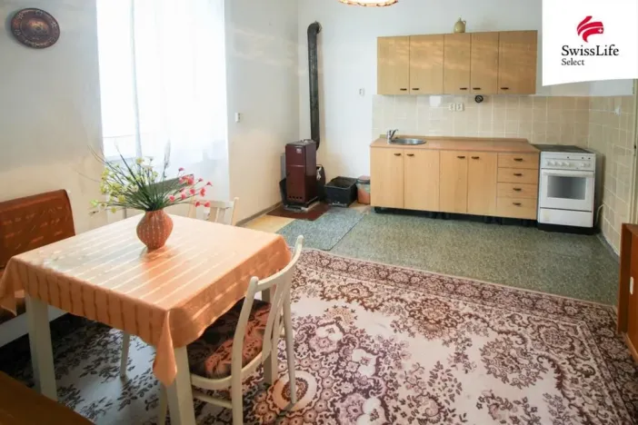 Prodej vícegeneračního domu, Počátky, Horní, 500 m2