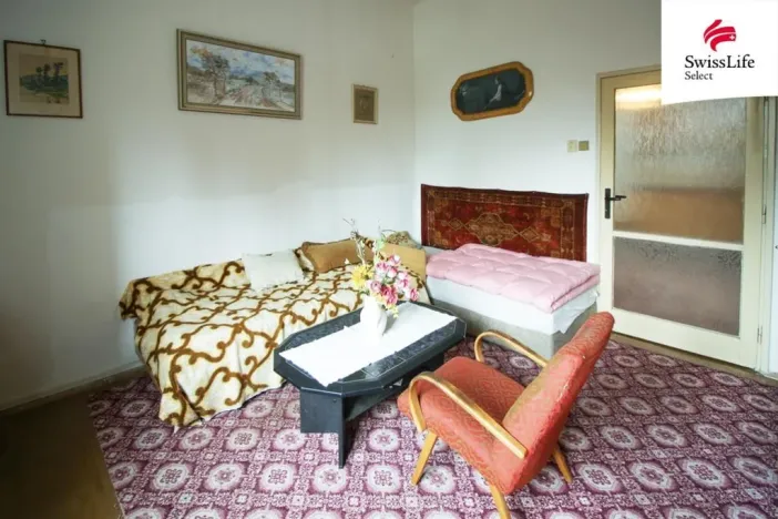 Prodej vícegeneračního domu, Počátky, Horní, 500 m2