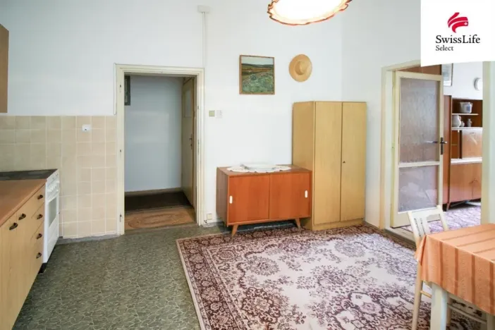 Prodej vícegeneračního domu, Počátky, Horní, 500 m2