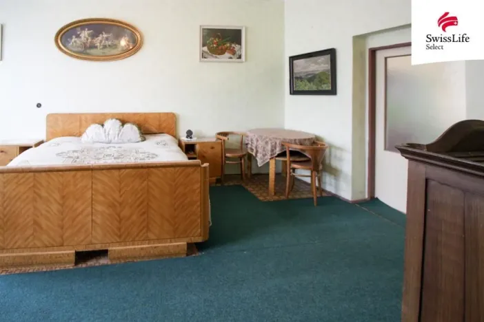 Prodej vícegeneračního domu, Počátky, Horní, 500 m2