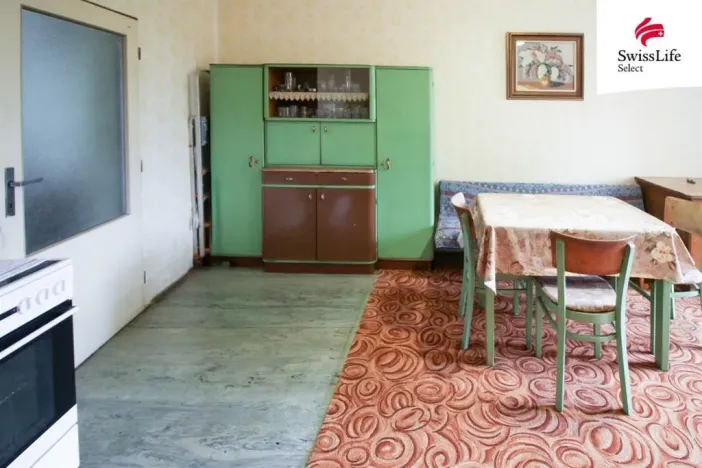 Prodej vícegeneračního domu, Počátky, Horní, 500 m2