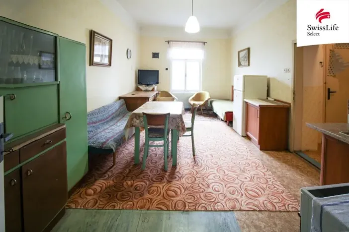 Prodej vícegeneračního domu, Počátky, Horní, 500 m2