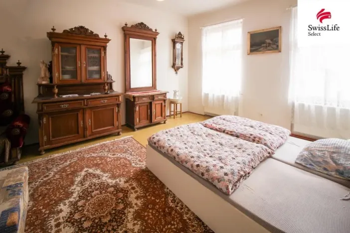 Prodej vícegeneračního domu, Počátky, Horní, 500 m2