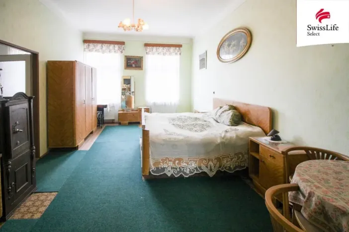 Prodej vícegeneračního domu, Počátky, Horní, 500 m2