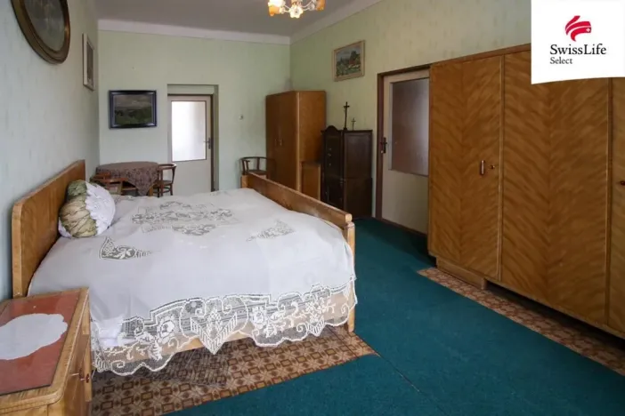 Prodej vícegeneračního domu, Počátky, Horní, 500 m2