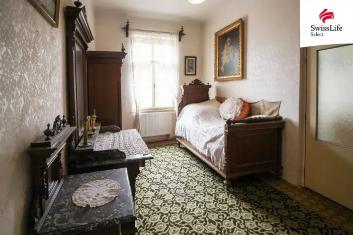 Prodej vícegeneračního domu, Počátky, Horní, 500 m2