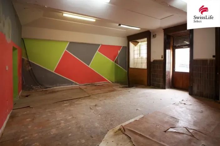 Prodej vícegeneračního domu, Počátky, Horní, 500 m2