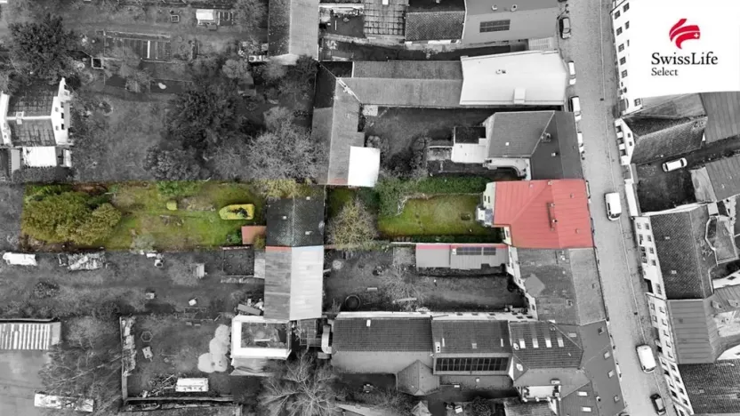 Prodej vícegeneračního domu, Počátky, Horní, 500 m2