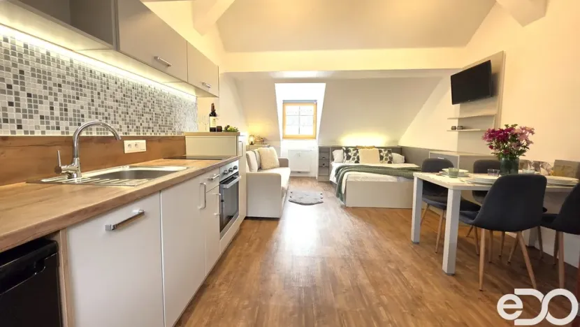 Prodej bytu 1+kk, Horní Blatná, Majakovského, 38 m2