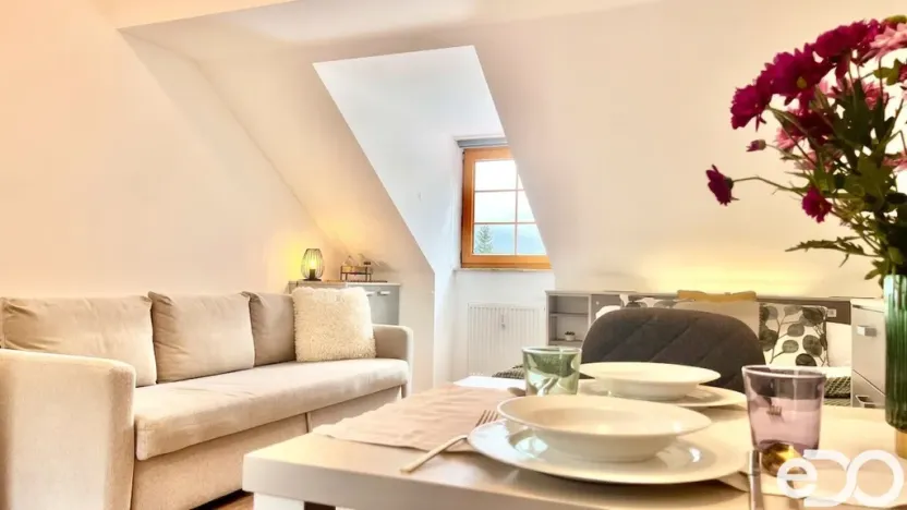 Prodej bytu 1+kk, Horní Blatná, Majakovského, 38 m2