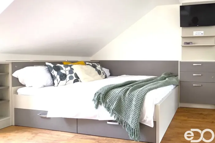 Prodej bytu 1+kk, Horní Blatná, Majakovského, 38 m2