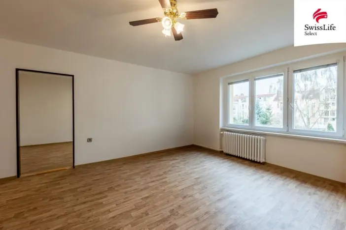 Prodej bytu 3+1, Plzeň, Koperníkova, 66 m2