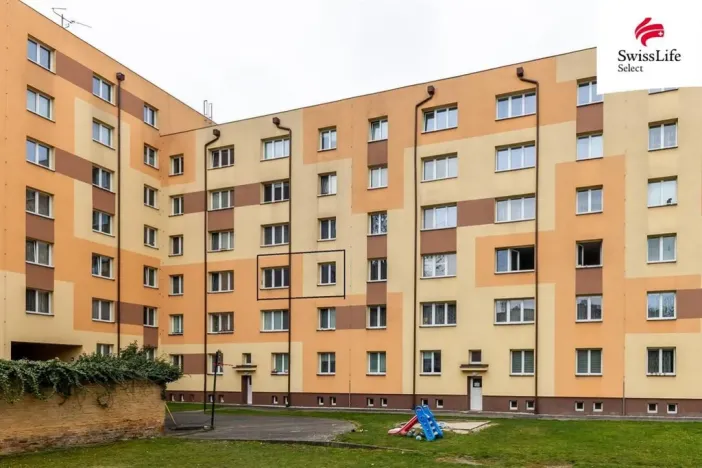 Prodej bytu 3+1, Plzeň, Koperníkova, 66 m2