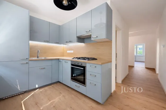 Pronájem bytu 2+1, Ústí nad Labem - Severní Terasa, Ladova, 62 m2