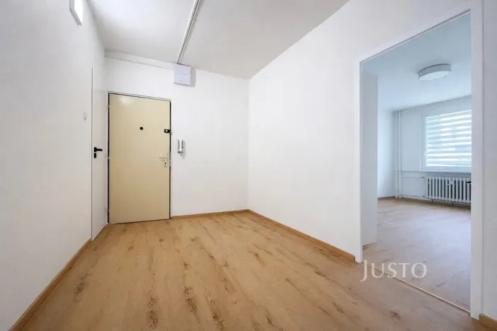 Pronájem bytu 2+1, Ústí nad Labem - Severní Terasa, Ladova, 62 m2