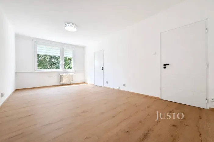 Pronájem bytu 2+1, Ústí nad Labem - Severní Terasa, Ladova, 62 m2