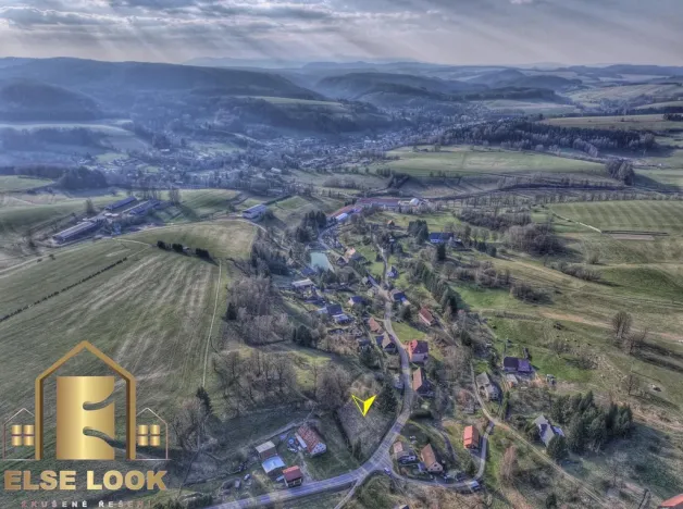 Prodej pozemku, Teplice nad Metují - Lachov, 868 m2