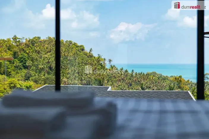 Prodej bytu 2+kk, Ko Samui, Thajsko, 53 m2