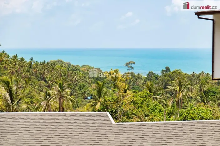 Prodej bytu 2+kk, Ko Samui, Thajsko, 53 m2