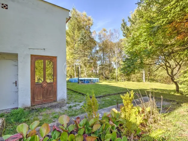 Prodej ubytování, Frymburk - Blatná, 330 m2