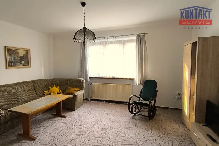 Pronájem bytu 2+1, České Budějovice, Zd. Fibicha, 50 m2