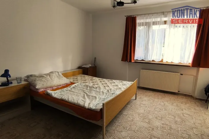 Pronájem bytu 2+1, České Budějovice, Zd. Fibicha, 50 m2