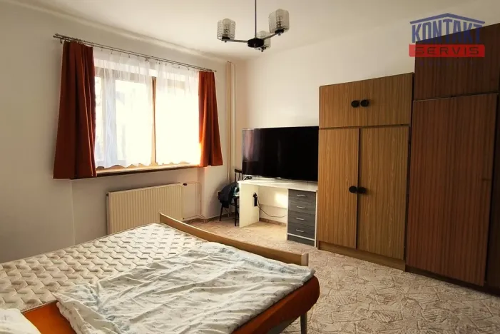 Pronájem bytu 2+1, České Budějovice, Zd. Fibicha, 50 m2