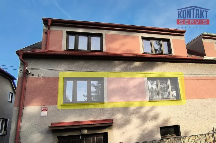 Pronájem bytu 2+1, České Budějovice, Zd. Fibicha, 50 m2