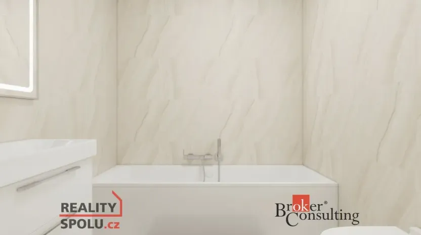 Prodej bytu 2+1, Ústí nad Labem - Předlice, Řeháčkova, 72 m2