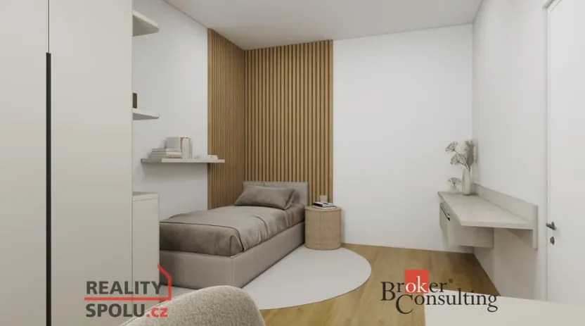 Prodej bytu 2+1, Ústí nad Labem - Předlice, Řeháčkova, 72 m2