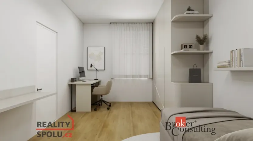 Prodej bytu 2+1, Ústí nad Labem - Předlice, Řeháčkova, 72 m2