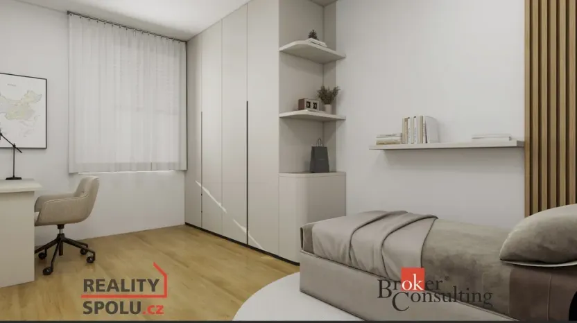 Prodej bytu 2+1, Ústí nad Labem - Předlice, Řeháčkova, 72 m2