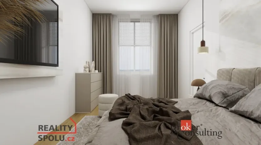 Prodej bytu 2+1, Ústí nad Labem - Předlice, Řeháčkova, 72 m2