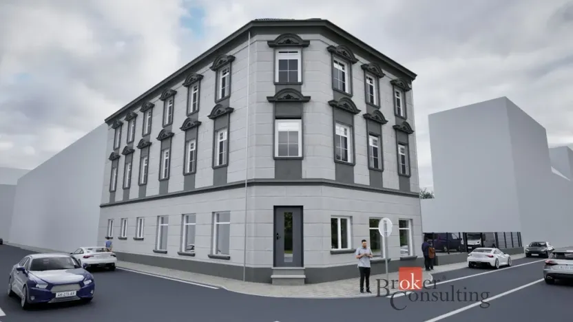 Prodej bytu 2+1, Ústí nad Labem - Předlice, Řeháčkova, 72 m2