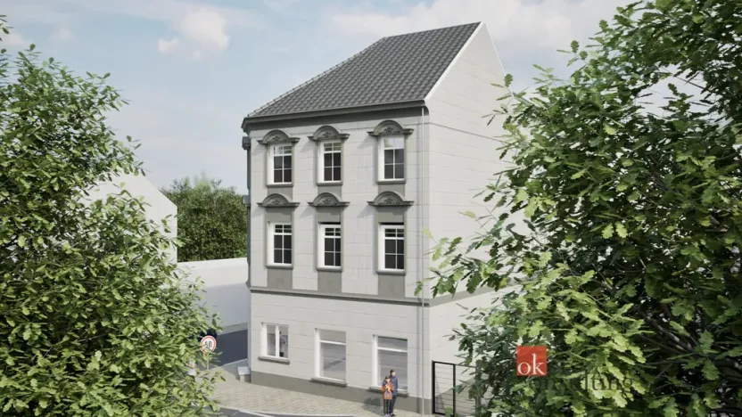 Prodej bytu 2+1, Ústí nad Labem - Předlice, Řeháčkova, 72 m2