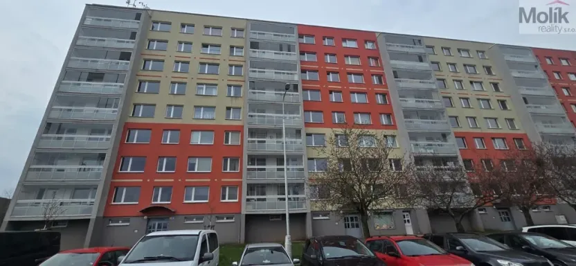 Pronájem bytu 3+1, Most, Františka Malíka, 69 m2