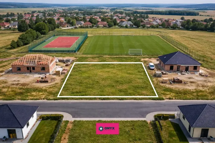 Prodej pozemku pro bydlení, Ivančice, 1000 m2
