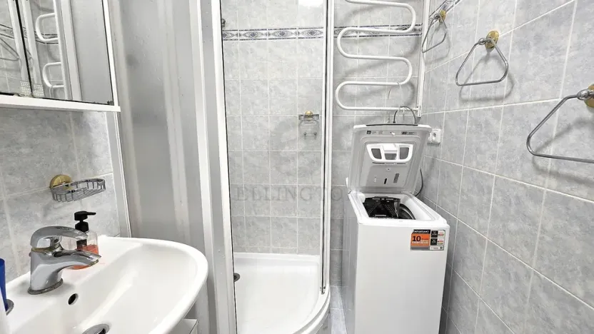 Pronájem bytu 2+1, Praha - Břevnov, Brunclíkova, 56 m2