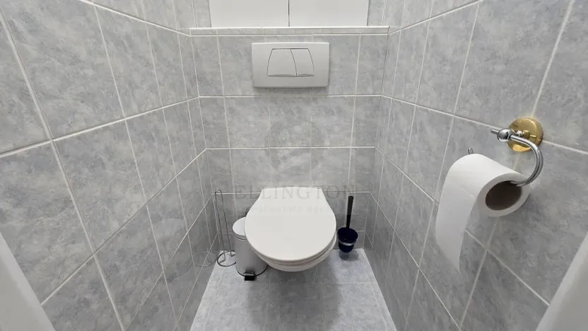 Pronájem bytu 2+1, Praha - Břevnov, Brunclíkova, 56 m2