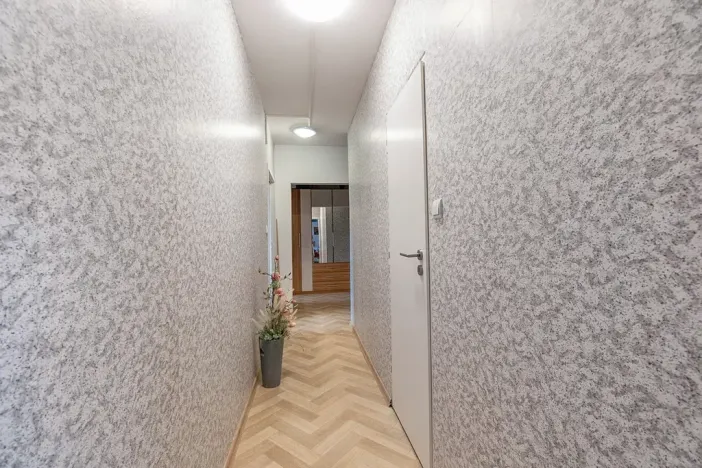 Prodej bytu 3+1, Teplice, Krušnohorská, 64 m2