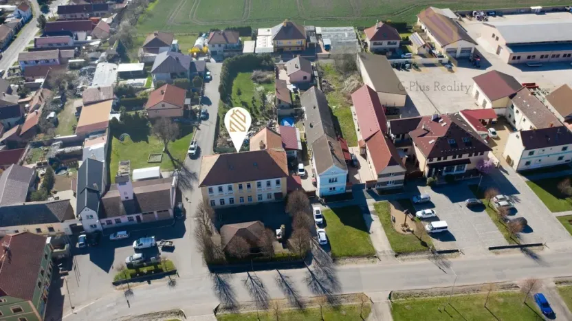 Prodej rodinného domu, Radovesice, 520 m2