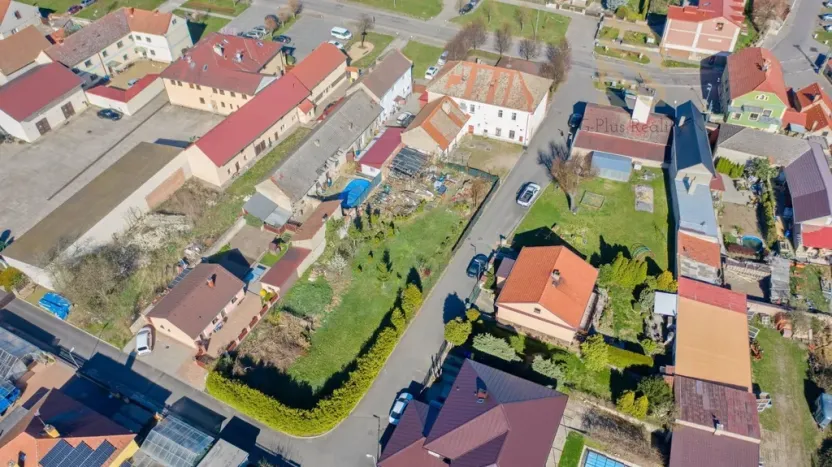 Prodej rodinného domu, Radovesice, 520 m2