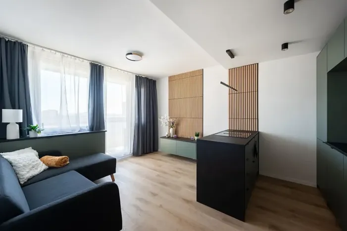 Prodej bytu 2+kk, Praha - Záběhlice, Jabloňová, 35 m2